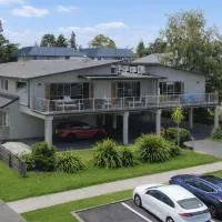 Adventure Taupō Hostel โรงแรมในเทาโป