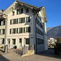 Nimbuzzz Apartments, ξενοδοχείο σε Unterseen