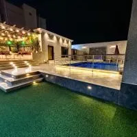 जेद्दाह में, होटल Welcome to Chalet Bonsiana!