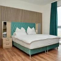 Mersa Hotel, hotel Backnangban