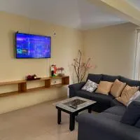 k5m a puerto, ideal para descansar con facturación, hotel en San Agustin de las Juntas