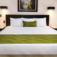 Eco City Hoteles, hotel a Tuxtla Gutiérrez