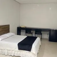 Espaço das esmeraldas-suite master – hotel w mieście Brumado