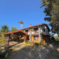 Hotel Honey Bee, hotel en Alajuela