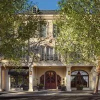 Liora Estate, hotel u gradu Hildsburg