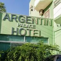 Argentin Palace Hotel, khách sạn ở Americana