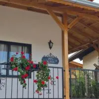 Hospedaria Alpina, hotel v destinaci Treze Tílias