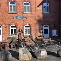 Alte Harcher Schule, hotel a Harra