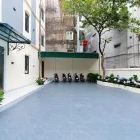 Aura Retreat Boutique Hotel Hanoi، فندق في هانوي