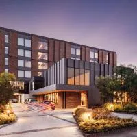 Hotel Verge Launceston, hotel di Launceston