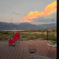 Altos Dique Potrerillos, hotel em Potrerillos