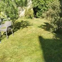Sweet garden, hotel en La Fère