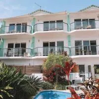 Yamba Beach Motel, hotel v destinácii Yamba