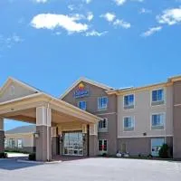 Comfort Inn & Suites Madison North, hotel u gradu 'De Forest'