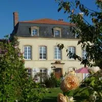 Maison Les Beaux Arts, hotel di Mouzay