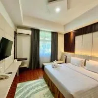 Soeltan Luxe Hotel Lampung, khách sạn ở Bandar Lampung