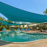 Cable Beachside Apartments, hotel en Broome