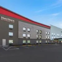 Hawthorn Extended Stay by Wyndham Jackson, hotel Jacksonban