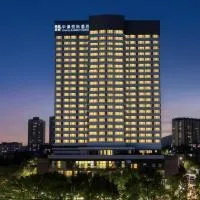 CNHOL Radient hotel Guangzhou xiaobei & Taojin Metro Station Branch, hotel v Kantonu