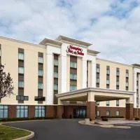 Hampton Inn & Suites Syracuse North Airport Area, hotel u gradu North Syracuse