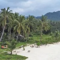Binga Beach Resort, hotel em San Miguel