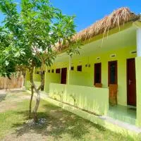Mango Lodge, hotel u gradu Gili Gede