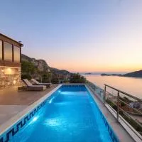 Villa Selas Kalymnos、カリムノスのホテル