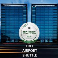 Premier Sofia Airport Hotel, hotel perto de Aeroporto de S&oacute;fia, S&oacute;fia