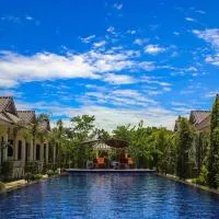 Thanawong Pool Villa, hotel a Sukhothai