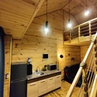 Двохрівневі апартаменти на Rancho, hotel a Pavlohrad
