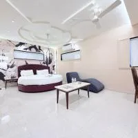 Hotel Nova Vista, hotelli Rajkotissa