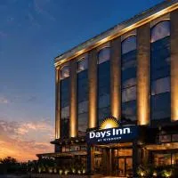 Days Inn by Wyndham Istanbul Arnavutkoy, hotel a Istanbul