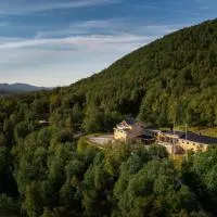 Röstavallens Högfjällshotell, hotel v mestu Tänndalen