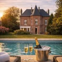 Le Manoir de la belle epoque, Hotel in Béthencourt-sur-Mer