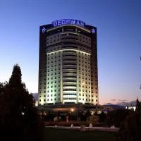 Dedeman Konya Hotel Convention Center, отель в Конье