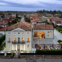 Anguillara Veneta에 위치한 호텔 Villa Bido