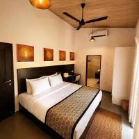Samadhi Lagoon Villa, hotel di Rathgama