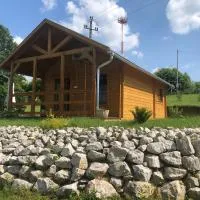 Csendes-völgy faház, hotell i Kismaros