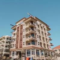 Teba Hotel Ras Elbar, Hotel in Raʾs al-Barr