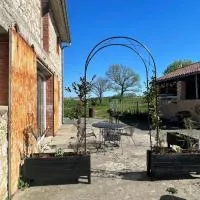 gîte à la campagne, hotell sihtkohas Cadalen