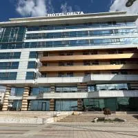 Viesnīca Hotel Delta 4 pilsētā Tulča