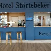 Hotel Störtebeker: Biendorf şehrinde bir otel