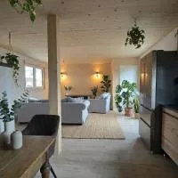 Bodensee Living Ferienwohnung Wald, hotelli kohteessa Wald
