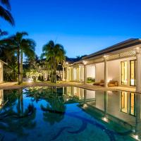 The Anda Mani Khaolak Beachfront Villas