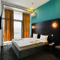 바쿠에 위치한 호텔 Crossway Hotel Baku