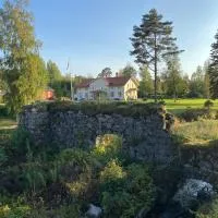 Snöå Bruk Hotell och konferens, hótel í Dala-Järna