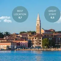 Hotel Marina, hotel i Izola
