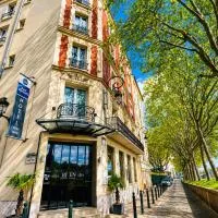 Best Western Seine West Hotel: Puteaux şehrinde bir otel