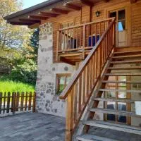 Chalet Dolomiti Trentino, hotell i Sant’Orsola