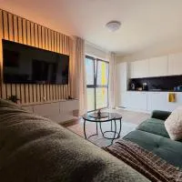 Klement Apartment - 150m Škoda Muzeum - 2 Bedroom, hotel di Mladá Boleslav